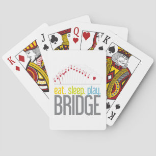 Baraja De Cartas Puente