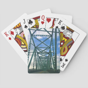 Baraja De Cartas Puente Astoria-Megler, Astoria, Oregón