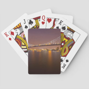 Baraja De Cartas Puente de Ben Franklin
