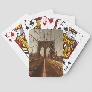 Baraja De Cartas Puente de Brooklyn