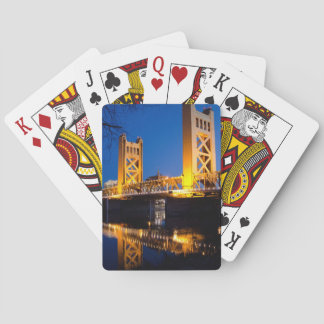 Baraja De Cartas Puente de la torre - Sacramento, CA
