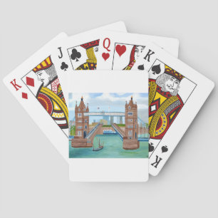 Baraja De Cartas Puente de Londres
