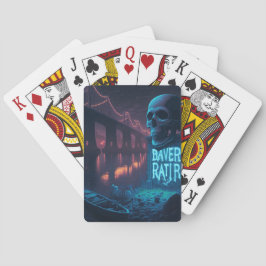 Baraja De Cartas Puente de Muerte
