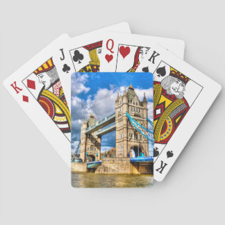 Baraja De Cartas Puente de torre