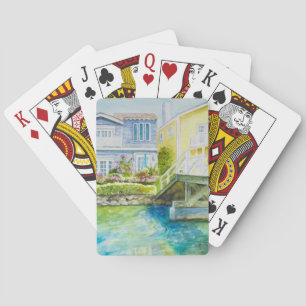 Baraja De Cartas Puente de Venecia