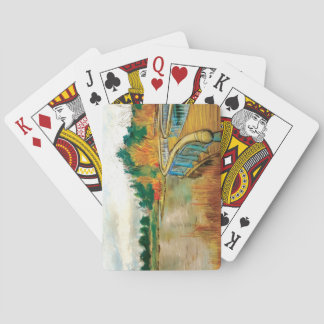 Baraja De Cartas Puente serpentino