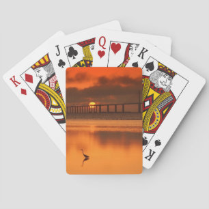 Baraja De Cartas Puente Skyway