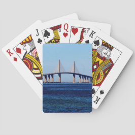 Baraja De Cartas Puente Sunshine Skyway