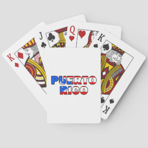Baraja De Cartas Puerto Rico