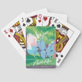 Baraja De Cartas Puerto Rico: Fotos antiguas de la vieja estética