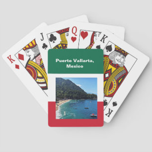 Baraja De Cartas Puerto Vallarta, México