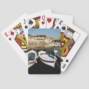 Baraja De Cartas Puerto viejo