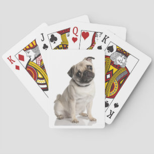Baraja De Cartas Pug