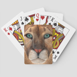 Baraja De Cartas Puma