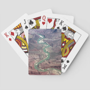 Baraja De Cartas Punto del Comanche, Gran Cañón