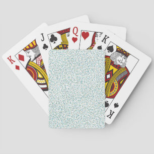 Baraja De Cartas Puntos Específicos Inspirados En El Océano
