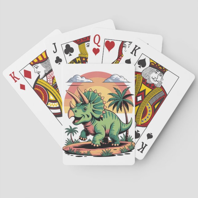 Baraja De Cartas Que comience el acoso (Reverso)