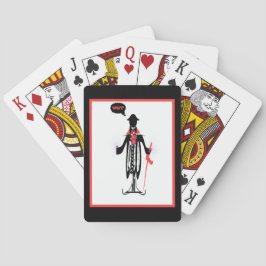 BARAJA DE CARTAS ¿QUÉ? HOMBRE