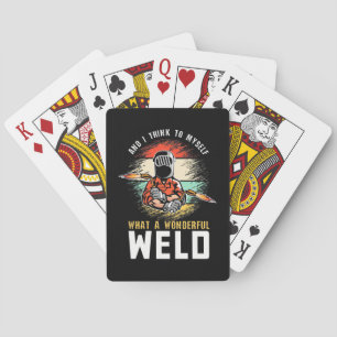 Baraja De Cartas Qué Maravilloso Fuego