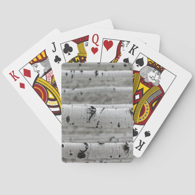 Baraja De Cartas qué pájaro (Reverso)