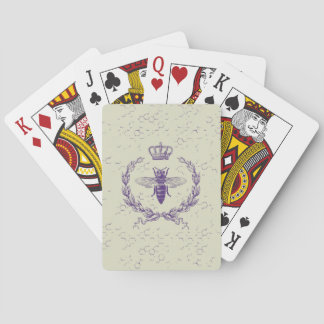 Baraja De Cartas Queen Bee