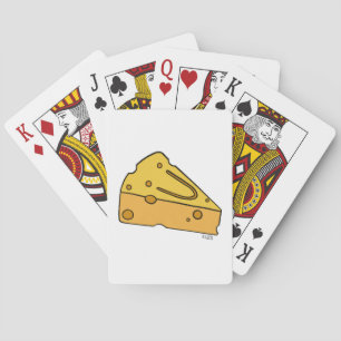 Baraja De Cartas Queso Cutiño Sonriente