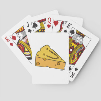 Baraja De Cartas Queso Cutiño Sonriente