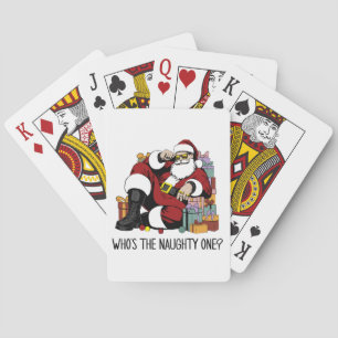 Baraja De Cartas Quién es el travieso