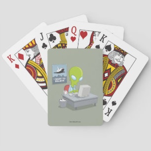 Baraja De Cartas Quiero creer