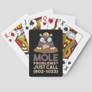 Baraja De Cartas Química - Problemas de Mol
