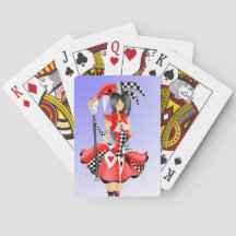Quirky Jester & Puppet King