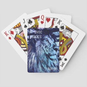 Baraja De Cartas Rafiki -