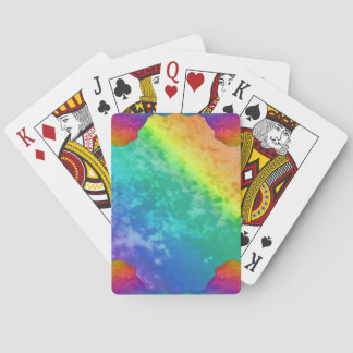BARAJA DE CARTAS RAINBOW TREE