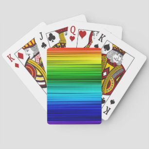 Baraja De Cartas Rainobw
