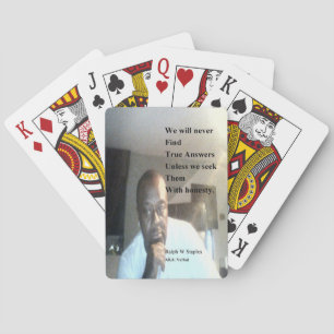 Baraja De Cartas Ralph Wisden Staples