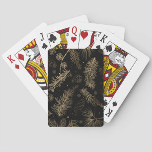 Baraja De Cartas Ramas y pino 2