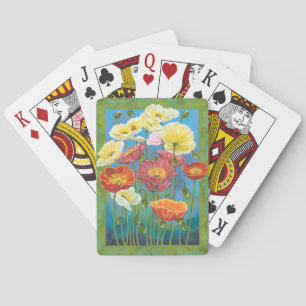 Baraja De Cartas Ramo en la frontera I