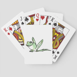 Baraja De Cartas Rana