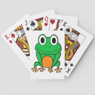 Baraja De Cartas Rana