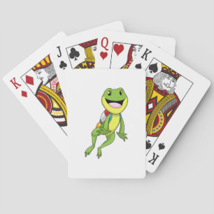 Baraja De Cartas Rana con Jetpack