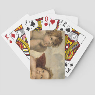 Baraja De Cartas Raphael Cherubs Angels