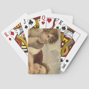 Baraja De Cartas Raphael Cherubs Angels
