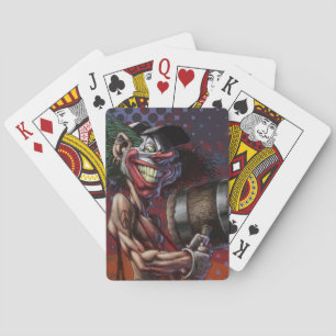 Baraja De Cartas Rascar la cubierta de la tarjeta de reproducción d