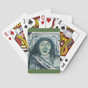 BARAJA DE CARTAS RASTA ENVY