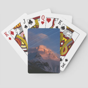 Baraja De Cartas Rastro de estrellas   Monte Everest Tíbet, China