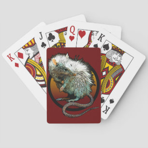 Baraja De Cartas Rat Boi