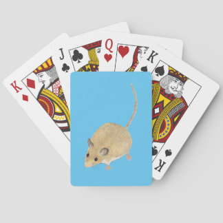 Baraja De Cartas Ratón