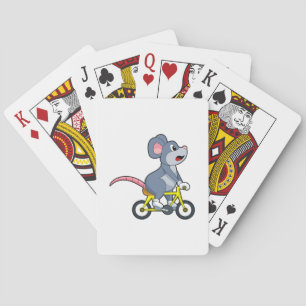 Baraja De Cartas Ratón con