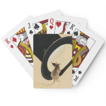 Ratón Top Hat Chino Rat Year Zodiac Birthday PlC