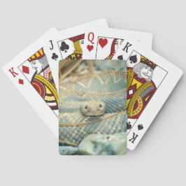 Baraja De Cartas Rattlesnake
